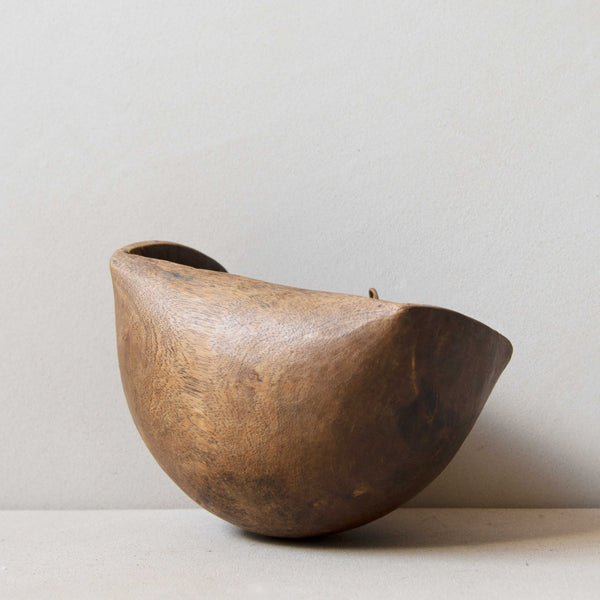 Turkana Wooden Bowl
