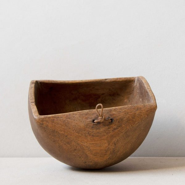 Turkana Wooden Bowl
