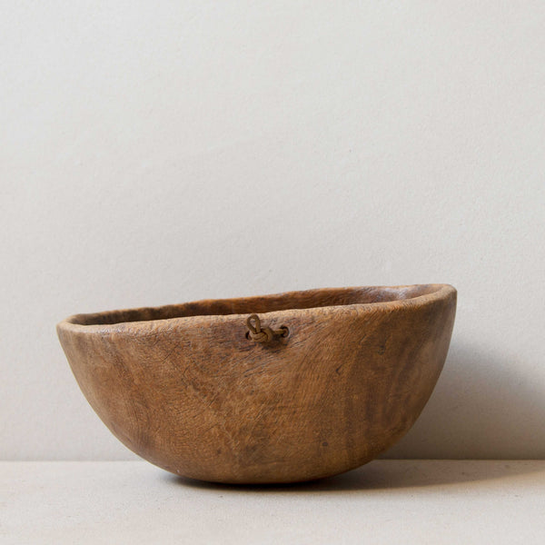 Turkana Wooden Bowl