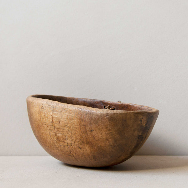 Turkana Wooden Bowl