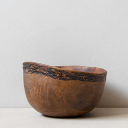 Turkana Wooden Bowl