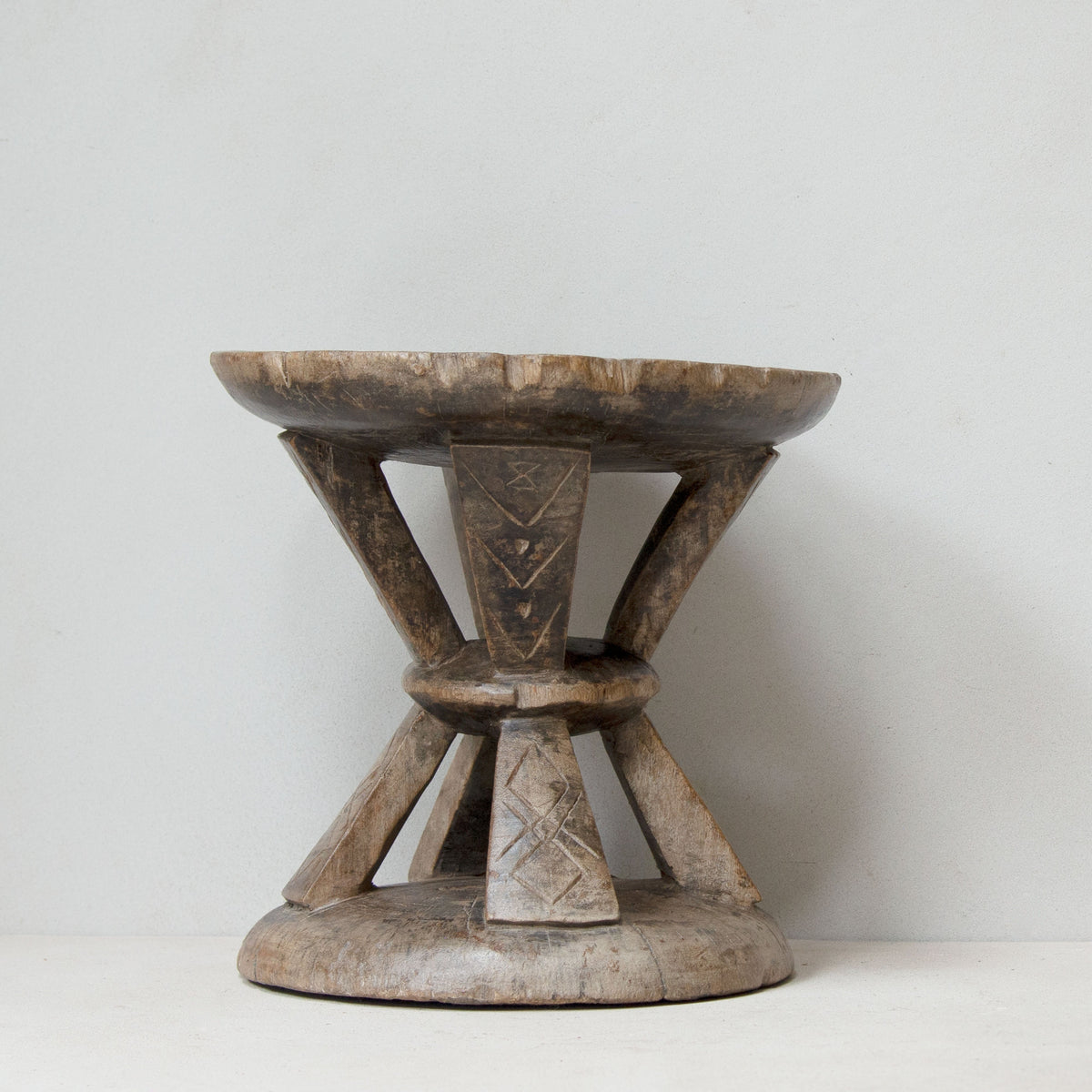 Tonga Stool