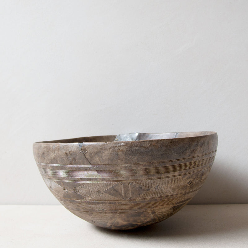Tuareg Decorative Bowl