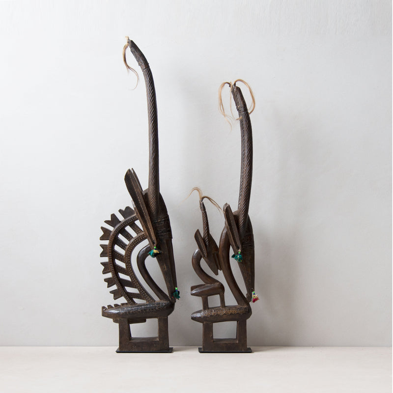Chiwara Headdress