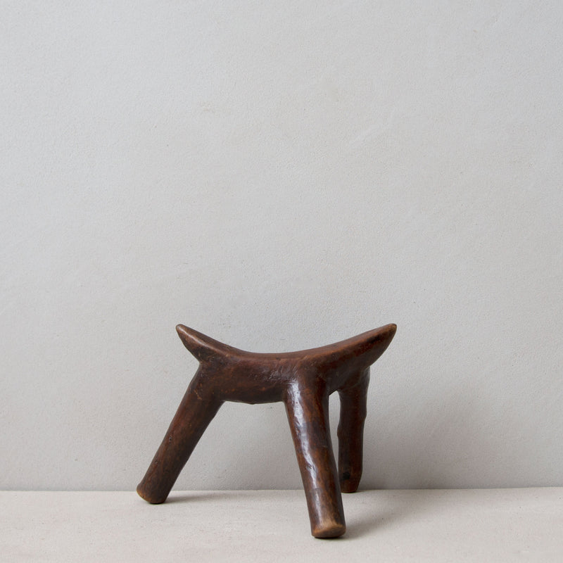 Karamajong Headrest