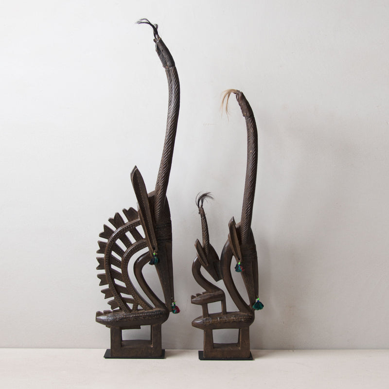 Chiwara Headrest