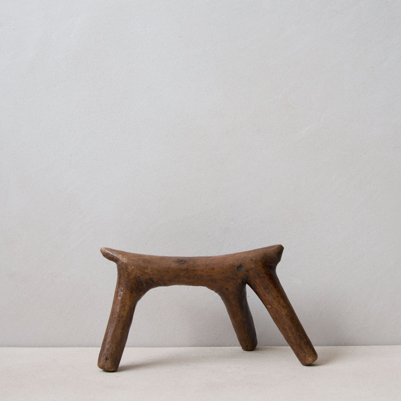 Karamajong Headrest