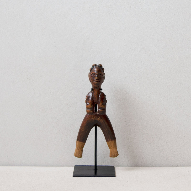 Baule Catapult Ornament