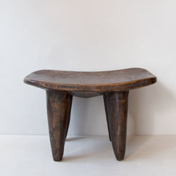 Vintage Senufo stool No.11
