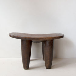 Vintage Senufo stool No.13