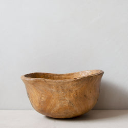 Turkana Wooden Bowl