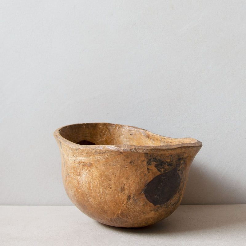 Turkana Wooden Bowl