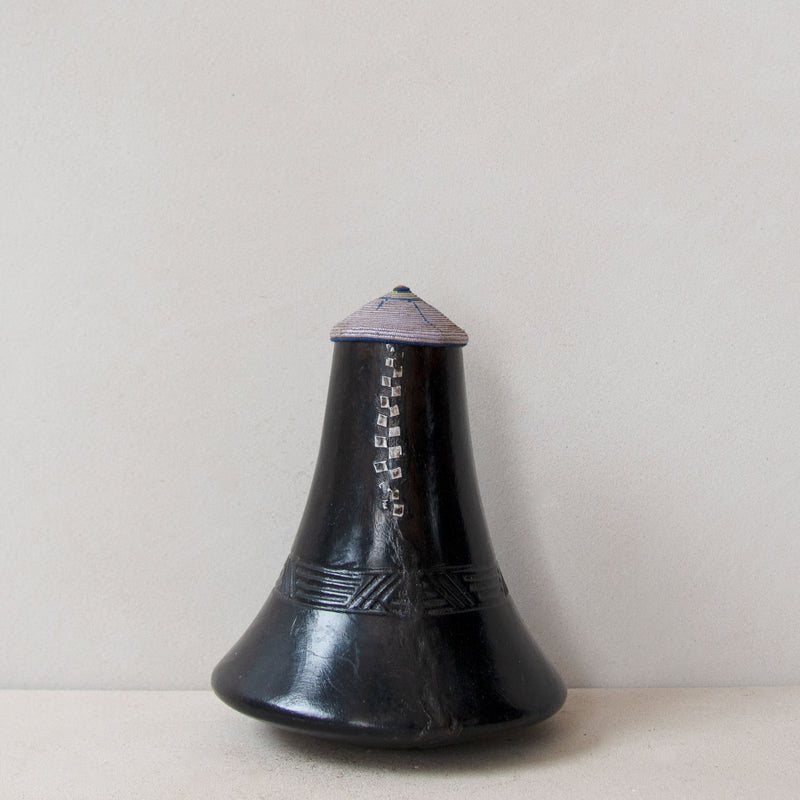 Handmade Khayni Baganda container No.3