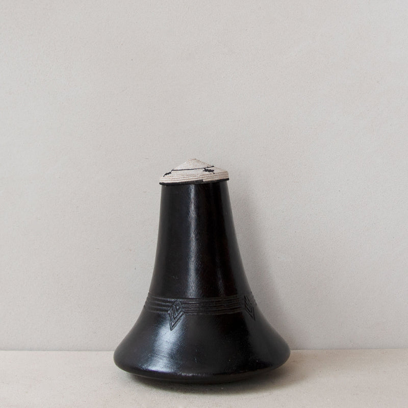 Handmade Khayni Baganda container No.4