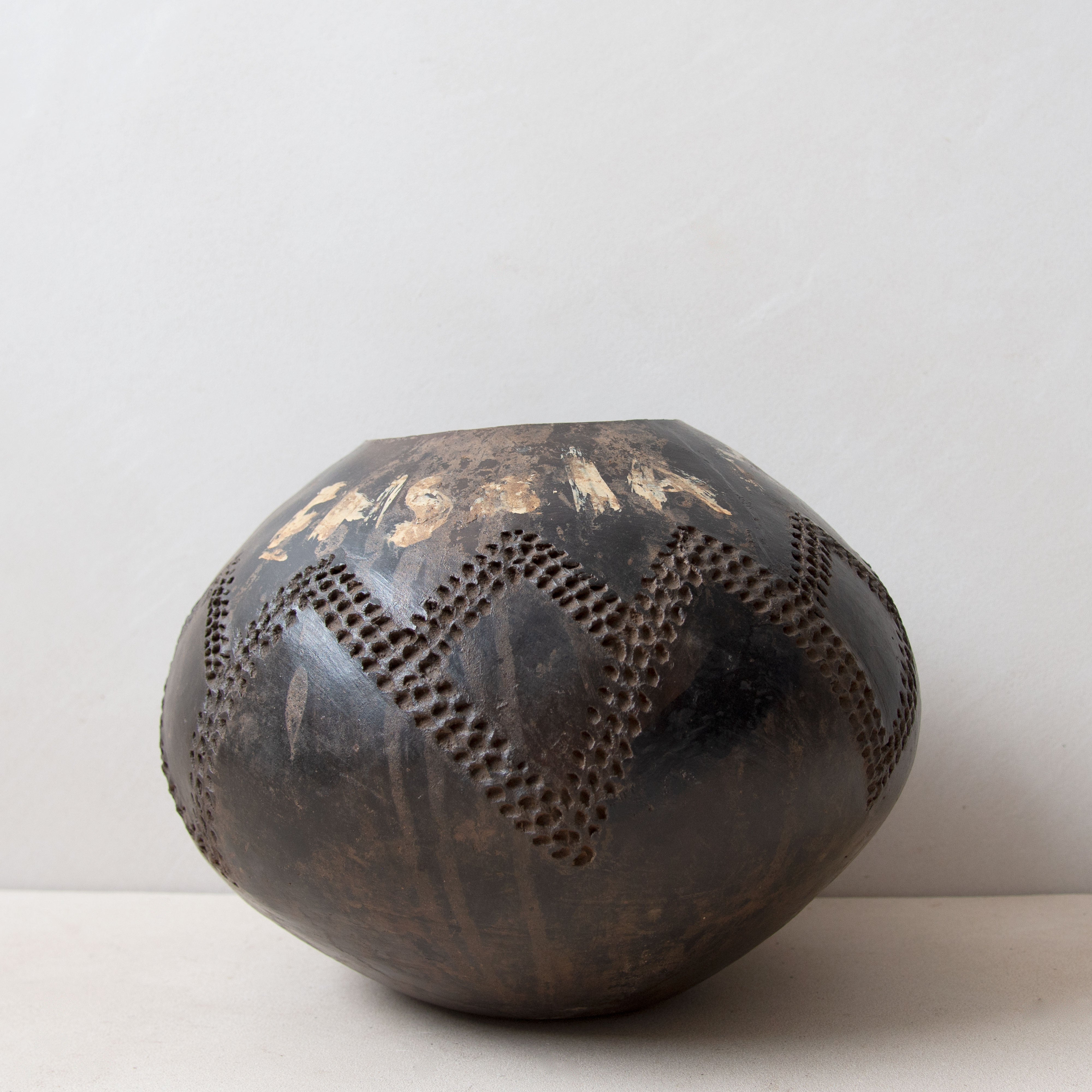 Handmade Zulu Pot No 62 Handmade Zulu Pot No 62