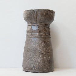 Lozi Mortar Stool No.19