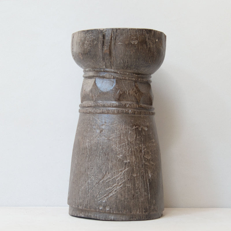 Lozi Mortar Stool No.19