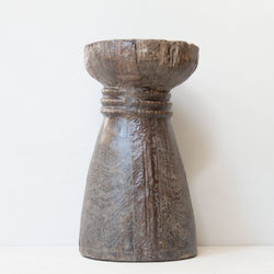 Lozi Mortar Stool No.21