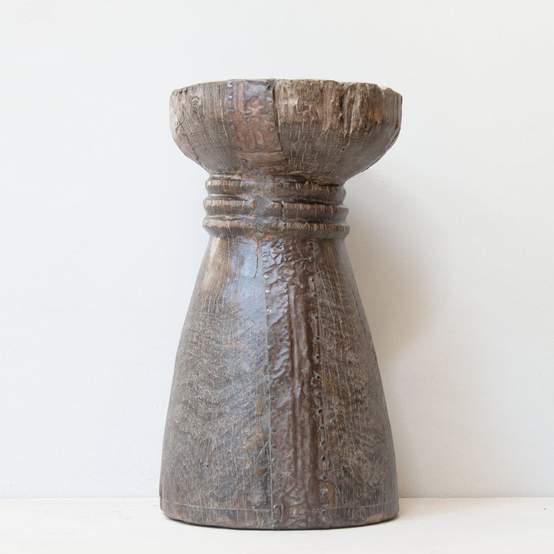 Lozi Mortar Stool No.21