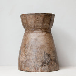 Tonga Mortar Stool No.2