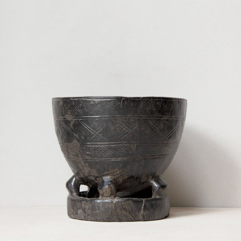 Nupe vessel