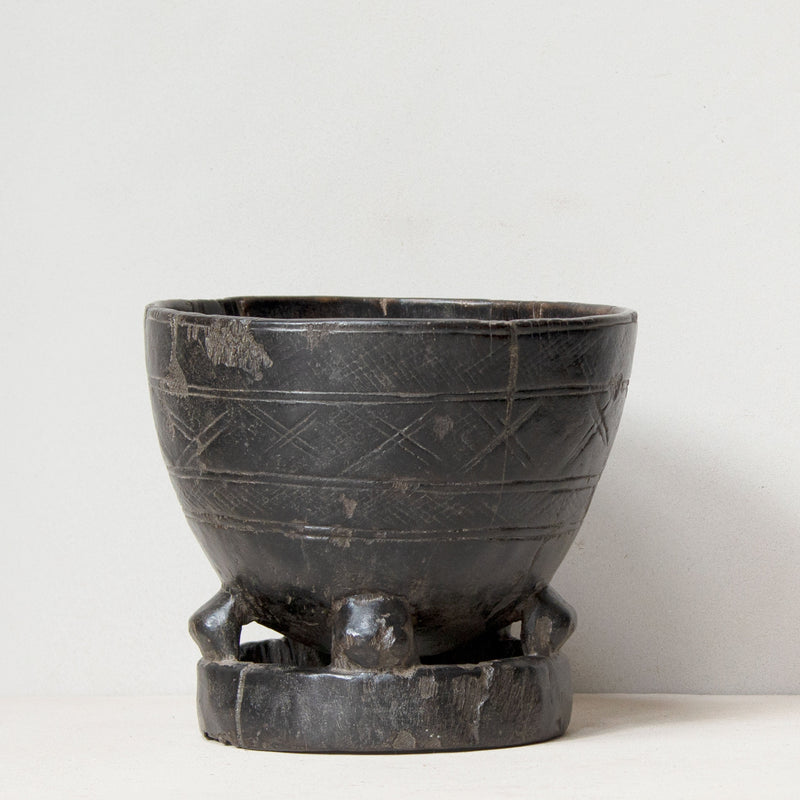 Nupe Vessel