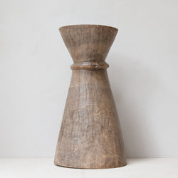 Tonga Mortar Stool No.4