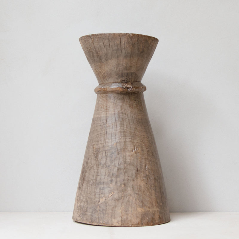Tonga Mortar Stool No.4