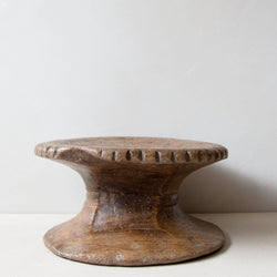 Vintage Khayni Yaure stool